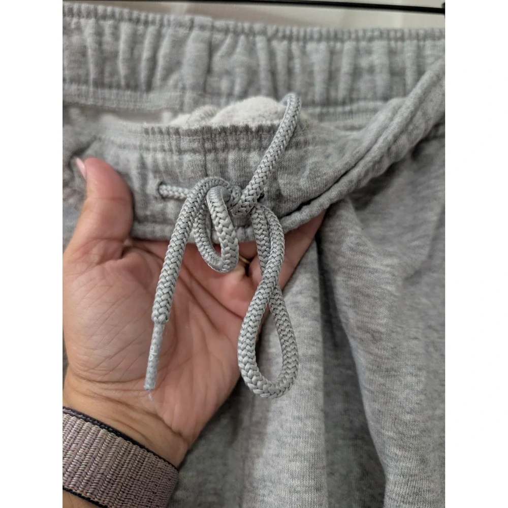 ALO, Accolade Sweatpant Jogger, Wmns Large, Heather Gray, Activewear Athleisure